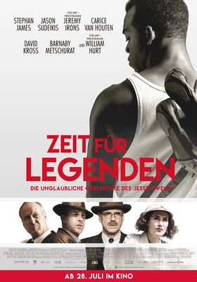 Filmposter 'Zeit für Legenden'