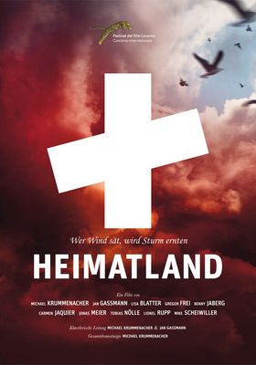 Filmposter 'Heimatland (2016)'