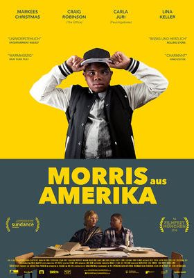 Filmposter 'Morris aus Amerika'