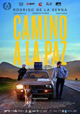 Filmposter 'Camino a La Paz - Road to La Paz'
