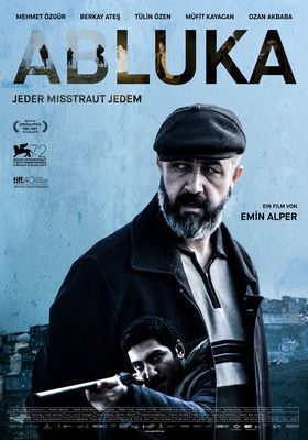 Filmposter 'Abluka - Frenzy (2015)'