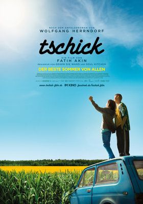 Filmposter 'Tschick'