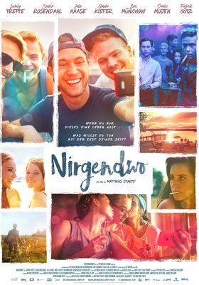 Filmposter 'Nirgendwo (2016)'