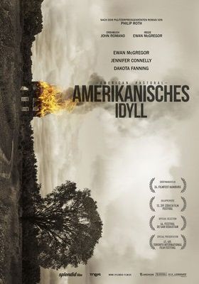 Filmposter 'Amerikanisches Idyll'