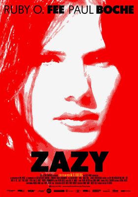 Filmposter 'Zazy'