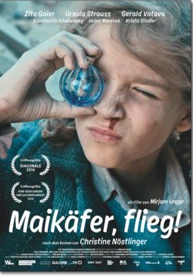Filmposter 'Maikäfer flieg'