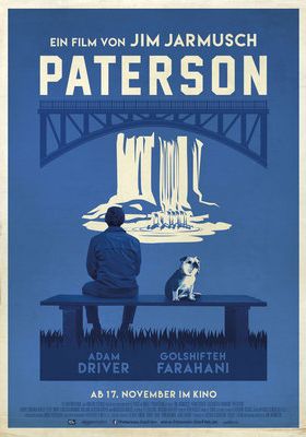 Filmposter 'Paterson'