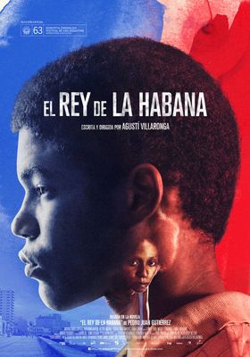 Filmposter 'El rey de la Habana'