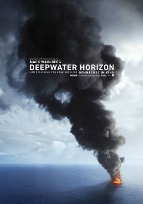 Filmposter 'Deepwater Horizon'
