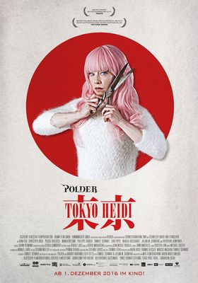 Filmposter 'Polder – Tokyo Heidi'