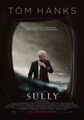 Filmposter 'Sully'
