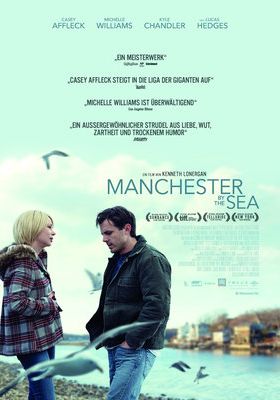 Filmposter 'Manchester By The Sea'