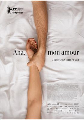Filmposter 'Ana, mon amour'