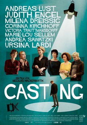 Filmposter 'Casting (2017)'