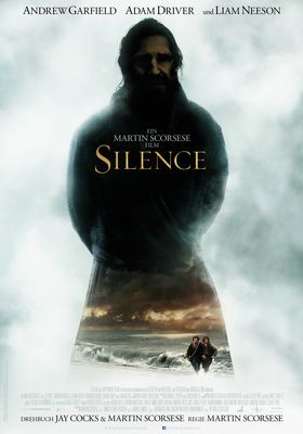 Filmposter 'Silence (2017)'