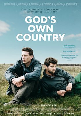 Filmposter 'GodÂ´s Own Country'