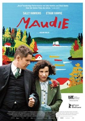 Filmposter 'Maudie'