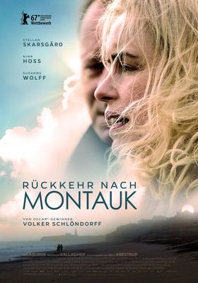 Filmposter 'Return to Montauk - Rückkehr nach Montauk'