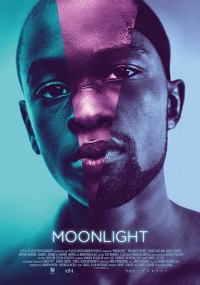 Filmposter 'Moonlight (2017)'