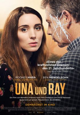 Filmposter 'Una und Ray'