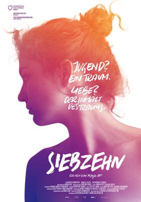 Filmposter 'Siebzehn (2017)'