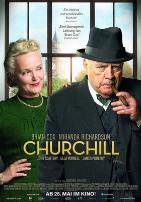 Filmposter 'Churchill'
