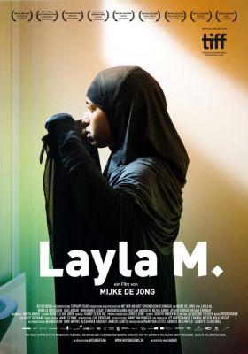 Filmposter 'Layla M.'