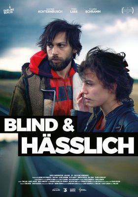 Filmposter 'Blind & hässlich'
