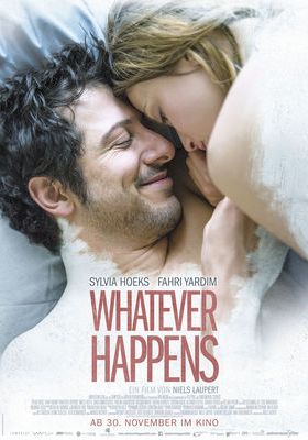 Filmposter 'Whatever Happens'
