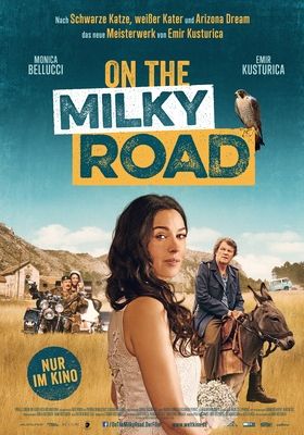 Filmposter 'On the Milky Road'