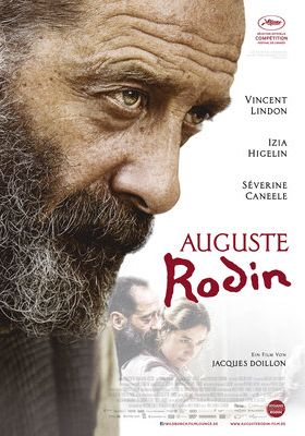 Filmposter 'Auguste Rodin (2017)'