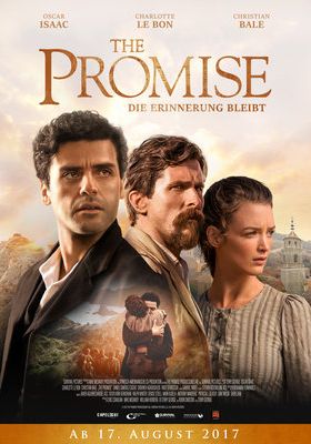 Filmposter 'The Promise - Die Erinnerung bleibt'