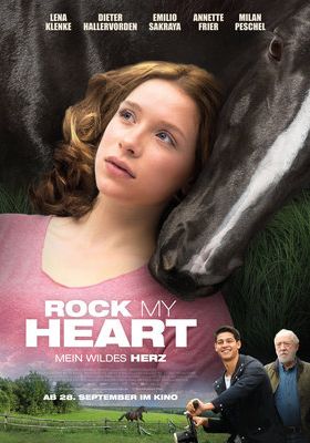 Filmposter 'Rock My Heart'
