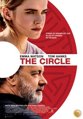 Filmposter 'The Circle (2017)'