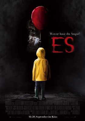 Filmposter 'Es (2017)'