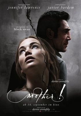 Filmposter 'Mother! (2017)'