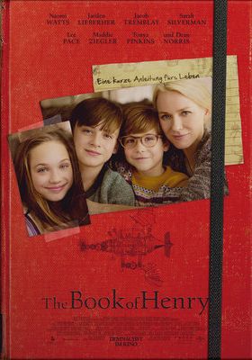 Filmposter 'The Book of Henry'