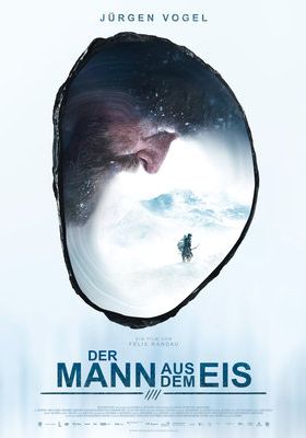 Filmposter 'Der Mann aus dem Eis'