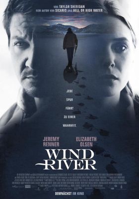 Filmposter 'Wind River'