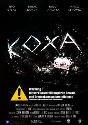 Filmposter 'Koxa'