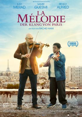 Filmposter 'La Melodie - Der Klang von Paris'
