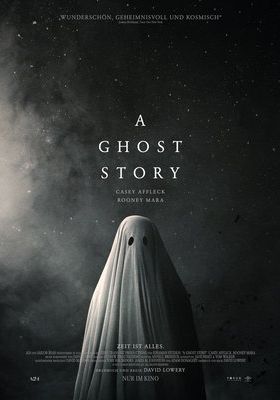 Filmposter 'A Ghost Story (2017)'