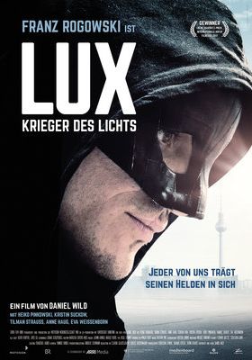 Filmposter 'Lux - Krieger des Lichts'