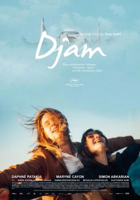 Filmposter 'Djam (2017)'