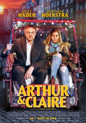 Filmposter 'Arthur & Claire'