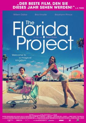Filmposter 'The Florida Project'