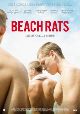 Filmposter 'Beach Rats'