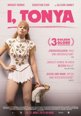 Filmposter 'I, Tonya'