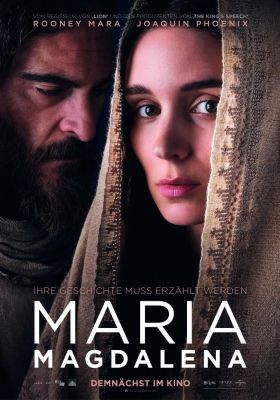 Filmposter 'Maria Magdalena'