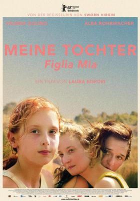 Filmposter 'Figlia mia - Daughter of Mine'